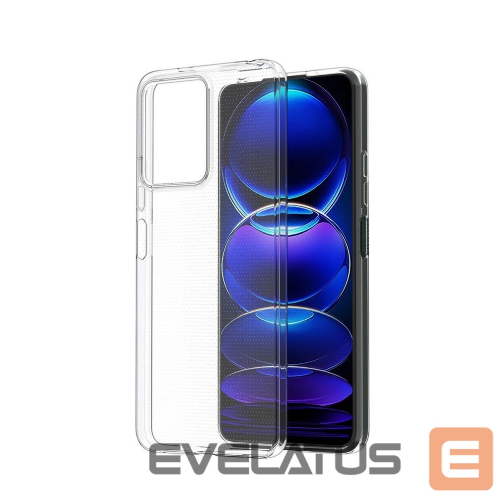 Nugarėlės dėklai Hurtel Ultra Clear Case for Xiaomi Redmi 13 - transparent