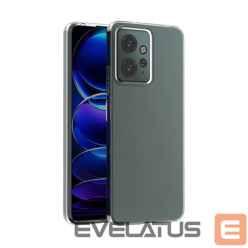 Nugarėlės dėklai Hurtel Ultra Clear Case for Xiaomi Redmi 13 - transparent