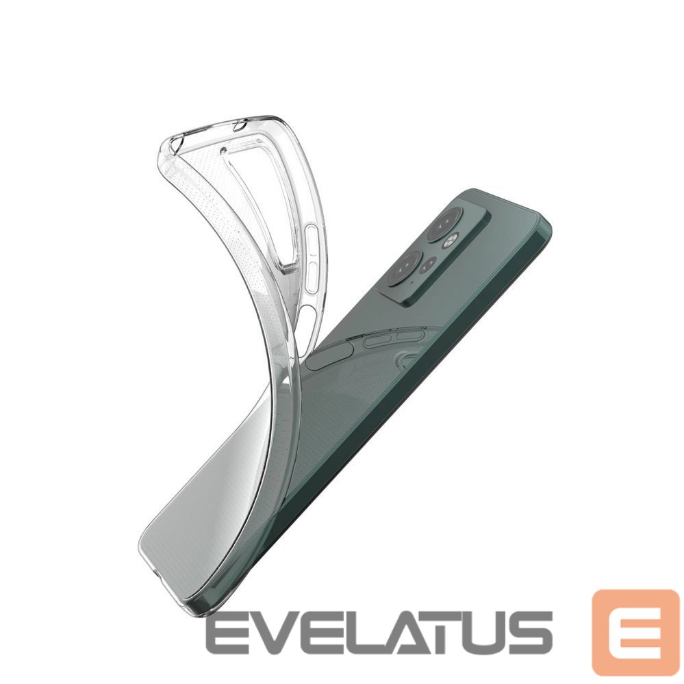Nugarėlės dėklai Hurtel Ultra Clear Case for Xiaomi Redmi 13 - transparent