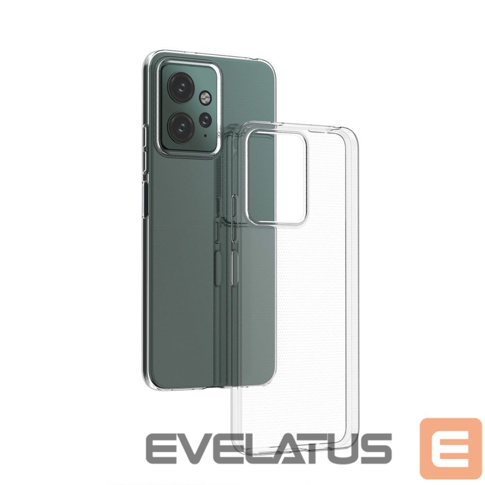 Nugarėlės dėklai Hurtel Ultra Clear Case for Xiaomi Redmi 13 - transparent