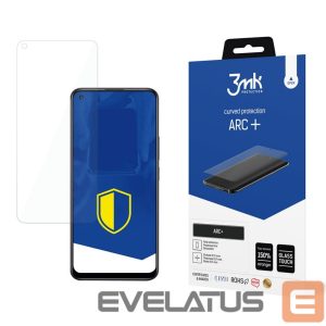 Kitas telefono priedas 3MK  3mk ARC+ foil for Realme 8 5G 
