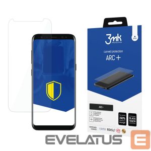 Kitas telefono priedas 3MK  Protective film 3mk ARC+ for Samsung Galaxy S8 