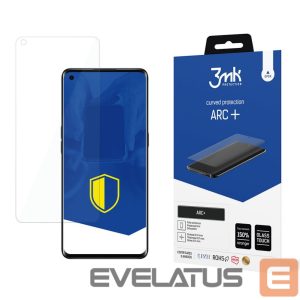 Kitas telefono priedas 3MK  3mk ARC+ foil for Oppo Reno 4 Pro 5G 