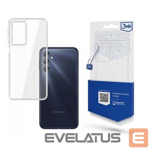 Kitas telefono priedas 3MK  3mk Armor Case for Samsung Galaxy M34 5G - transparent 