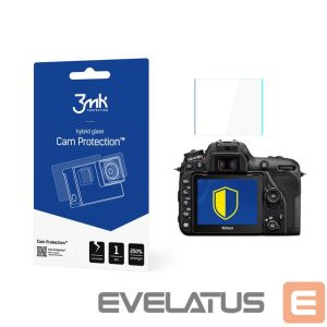 Kitas telefono priedas 3MK  3mk Cam Protection protective glass for Nikon D7500 