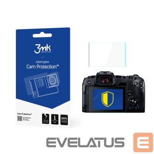 Kitas telefono priedas 3MK  3mk Cam Protection protective glass for Canon EOS RP 