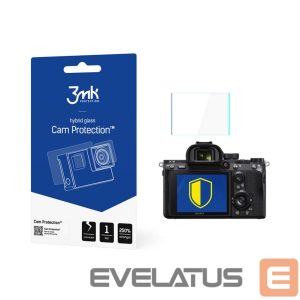 Kitas telefono priedas 3MK  3mk Cam Protection protective glass for Sony A7 III 