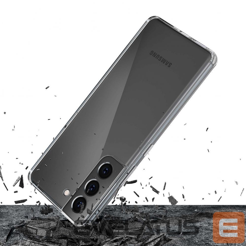 Kitas telefono priedas 3MK 3mk Clear Case for Samsung Galaxy S22 5G - transparent