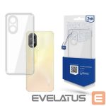 Kitas telefono priedas 3MK  3mk Clear Case for Oppo A38 - transparent 