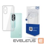 Kitas telefono priedas 3MK  3mk Clear Case for Oppo A58 4G - transparent 