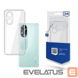Kitas telefono priedas 3MK  3mk Clear Case for Oppo A58 4G - transparent 