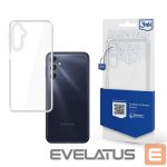 Kitas telefono priedas 3MK  3mk Clear Case for Samsung Galaxy M34 5G - transparent 