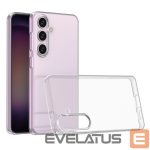 Nugarėlės dėklai Hurtel  Ultra Clear Case for Samsung Galaxy M15 - transparent 