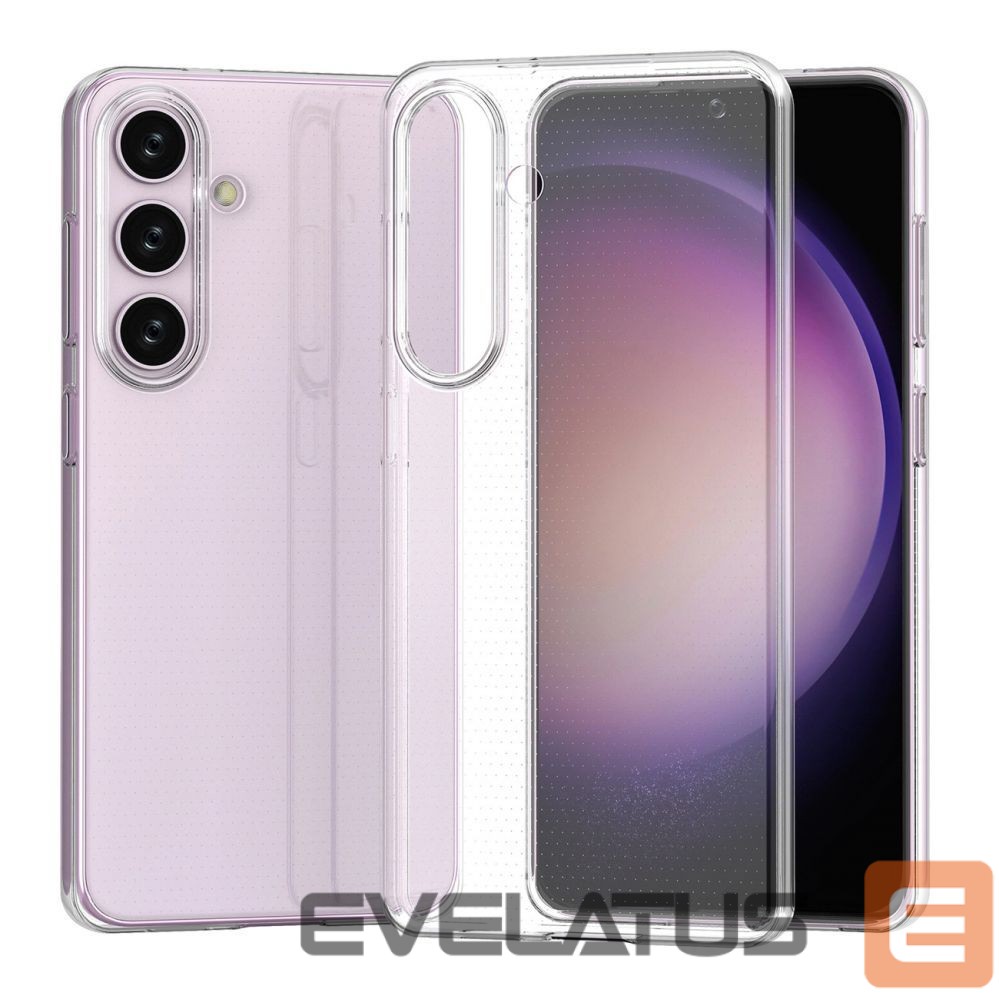 Nugarėlės dėklai Hurtel Ultra Clear Case for Samsung Galaxy M55 - transparent