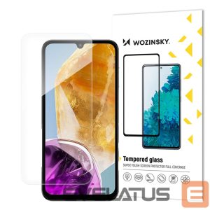 Apsauginiai stiklai Wozinsky  Wozinsky Tempered Glass for Samsung Galaxy M15 