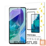 Apsauginiai stiklai Wozinsky  Wozinsky Tempered Glass for Samsung Galaxy M55 