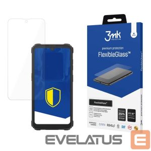 Kitas telefono priedas 3MK  3mk FlexibleGlass  hybrid glass on Blackview BV5300 Pro 