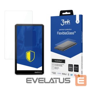 Kitas telefono priedas 3MK  3mk FlexibleGlass  hybrid glass for Garmin Zumo XT2 