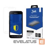 Kitas telefono priedas 3MK  3mk FlexibleGlass  hybrid glass for Samsung Galaxy Xcover 4 