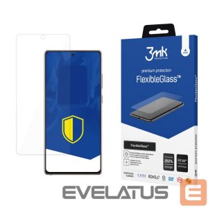 Kitas telefono priedas 3MK  3mk FlexibleGlass  hybrid glass for Samsung Galaxy Note 20 5G 
