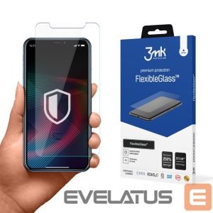 Kitas telefono priedas 3MK  3mk FlexibleGlass  hybrid glass for iPhone XR 