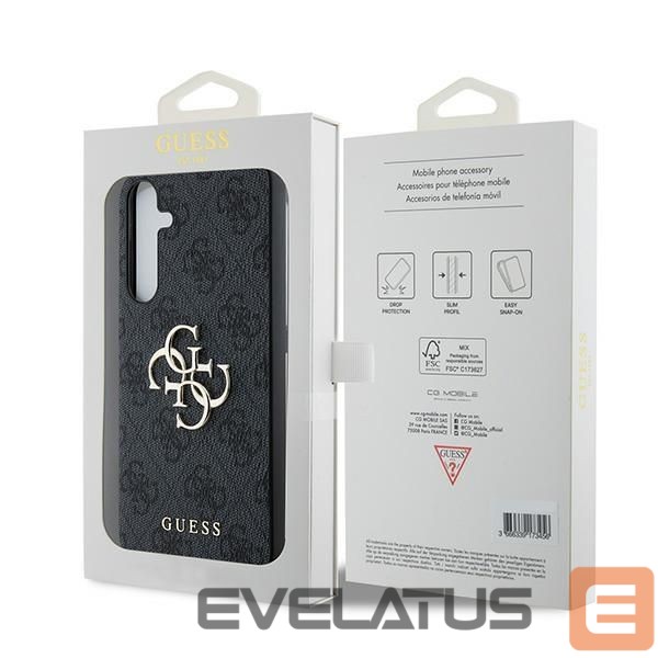 Kitas telefono priedas Guess Black