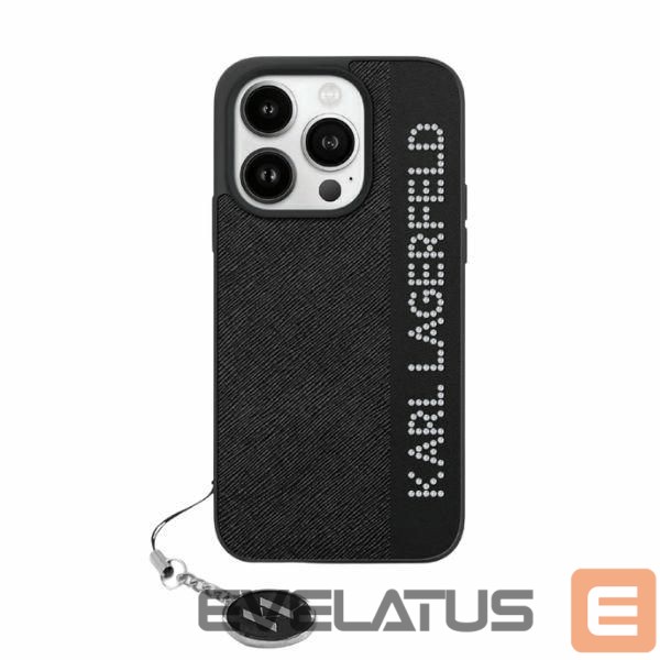 Kitas telefono priedas Karl Lagerfeld Black