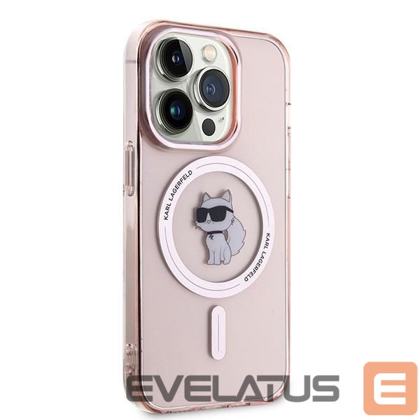 Kitas telefono priedas Karl Lagerfeld Pink