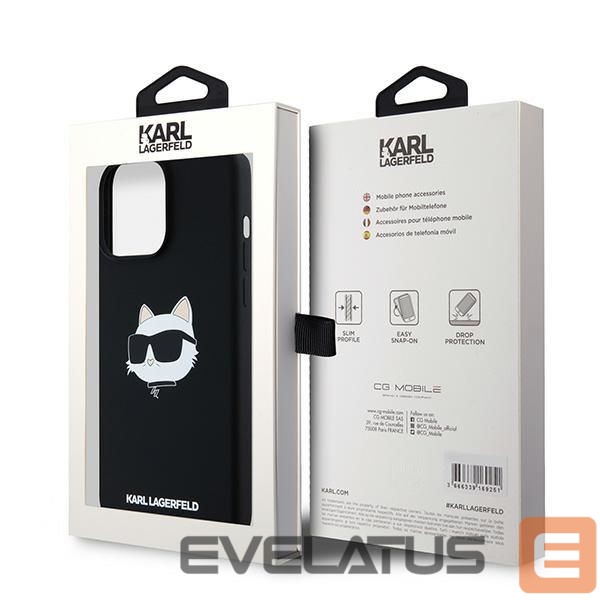 Kitas telefono priedas Karl Lagerfeld Black
