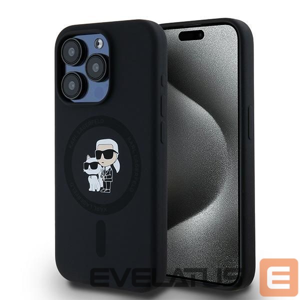 Kitas telefono priedas Karl Lagerfeld Black
