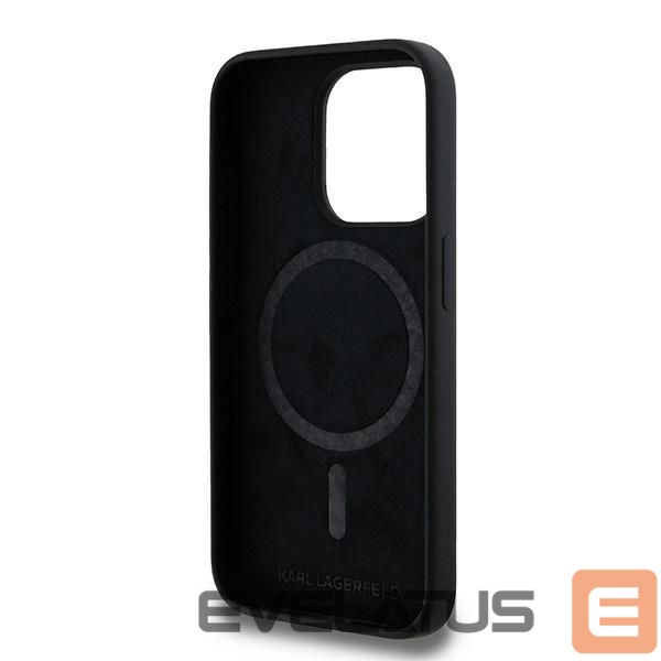 Kitas telefono priedas Karl Lagerfeld Black