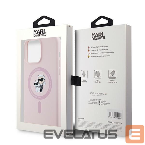Kitas telefono priedas Karl Lagerfeld Pink