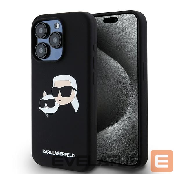 Kitas telefono priedas Karl Lagerfeld Black
