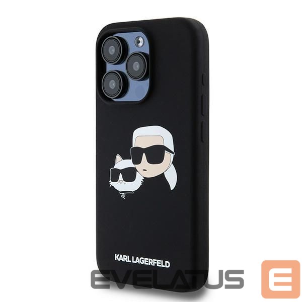 Kitas telefono priedas Karl Lagerfeld Black