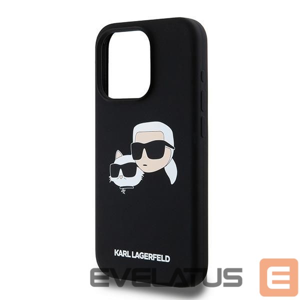 Kitas telefono priedas Karl Lagerfeld Black