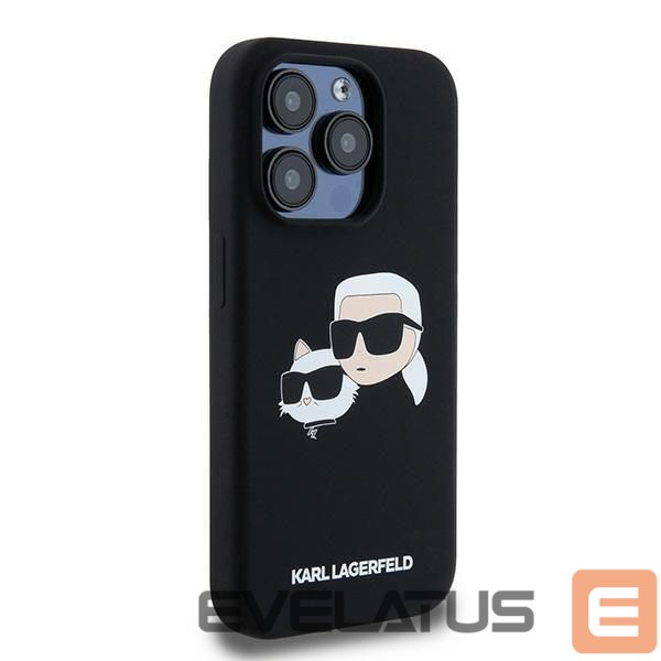 Kitas telefono priedas Karl Lagerfeld Black