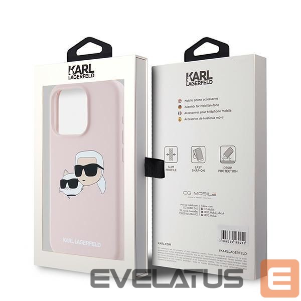 Kitas telefono priedas Karl Lagerfeld Pink