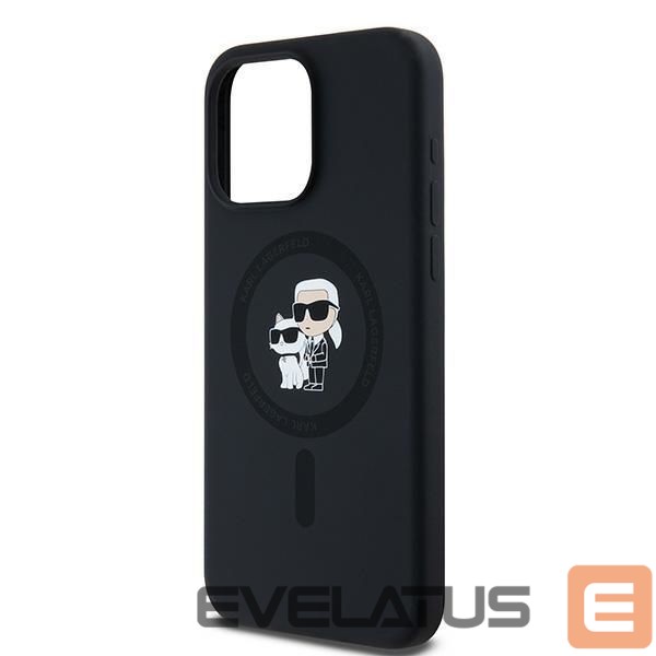 Kitas telefono priedas Karl Lagerfeld Black