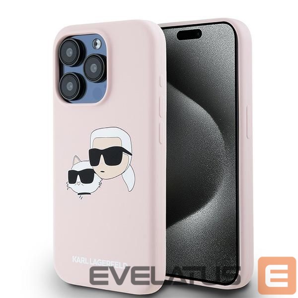 Kitas telefono priedas Karl Lagerfeld Pink