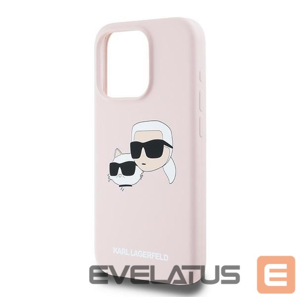 Kitas telefono priedas Karl Lagerfeld Pink