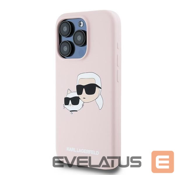 Kitas telefono priedas Karl Lagerfeld Pink