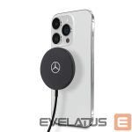 Kitas telefono priedas Mercedes-Benz  Mercedes 15W MagSafe inductive charger - black 
