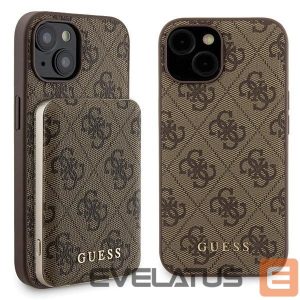 Kitas telefono priedas Guess  Brown 