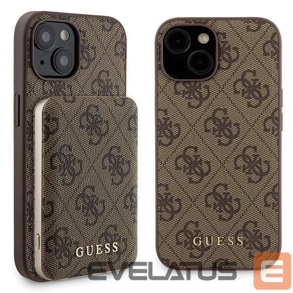 Kitas telefono priedas Guess Brown
