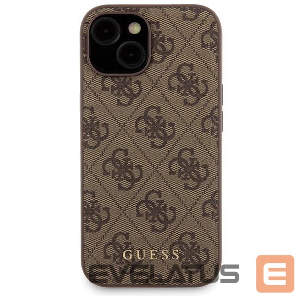 Kitas telefono priedas Guess Brown