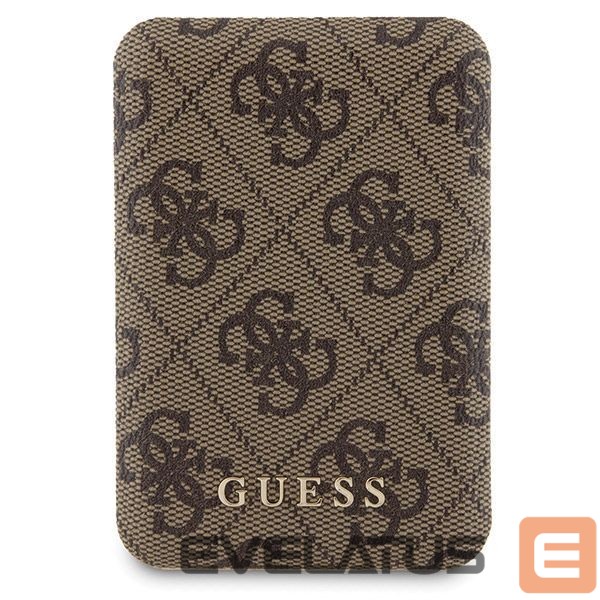 Kitas telefono priedas Guess Brown