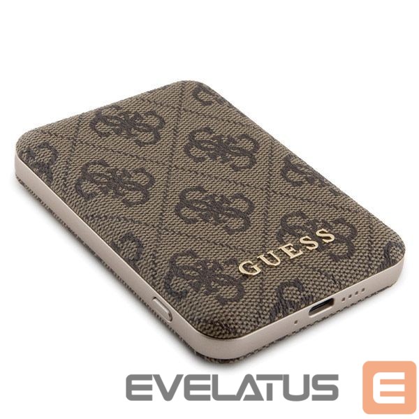 Kitas telefono priedas Guess Brown