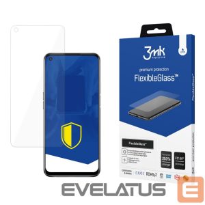 Kitas telefono priedas 3MK  3mk FlexibleGlass  hybrid glass on Oppo A74 5G / A54 5G 