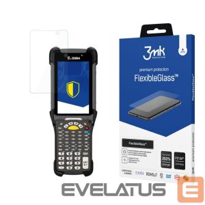 Kitas telefono priedas 3MK  3mk FlexibleGlass  hybrid glass for Zebra MC930B / MC9300 