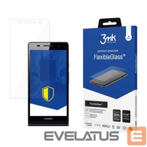 Kitas telefono priedas 3MK  3mk FlexibleGlass  hybrid glass for Samsung Galaxy M13 4G 